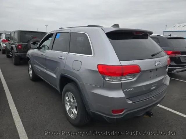 2015 Jeep Grand Cherokee Laredo - 23003265 - 3
