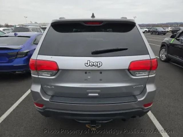 2015 Jeep Grand Cherokee Laredo - 23003265 - 4