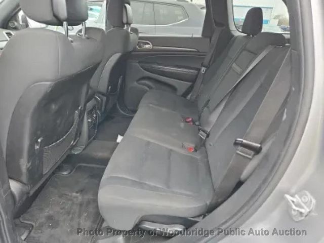 2015 Jeep Grand Cherokee Laredo - 23003265 - 8