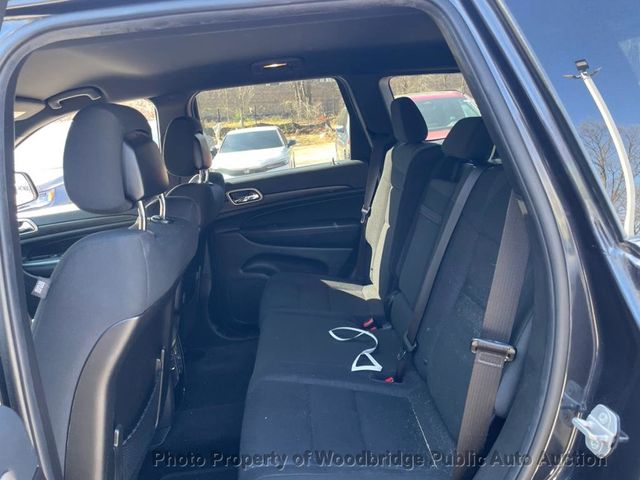 2015 Jeep Grand Cherokee Laredo - 23008192 - 9