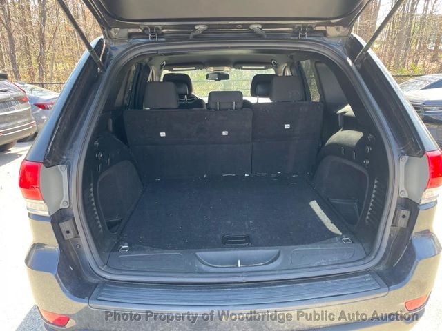 2015 Jeep Grand Cherokee Laredo - 23008192 - 10