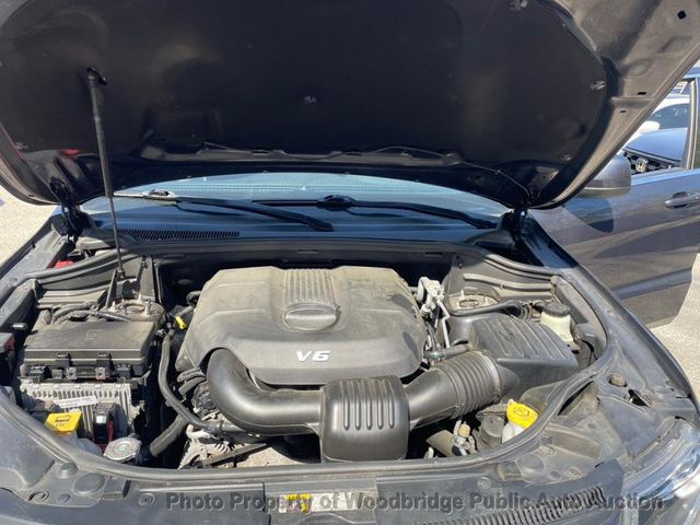 2015 Jeep Grand Cherokee Laredo - 23008192 - 18