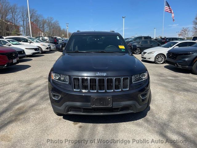 2015 Jeep Grand Cherokee Laredo - 23008192 - 1