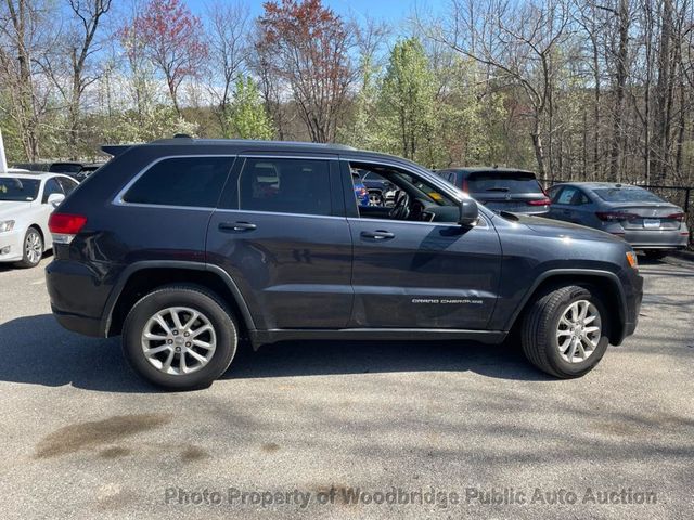 2015 Jeep Grand Cherokee Laredo - 23008192 - 2
