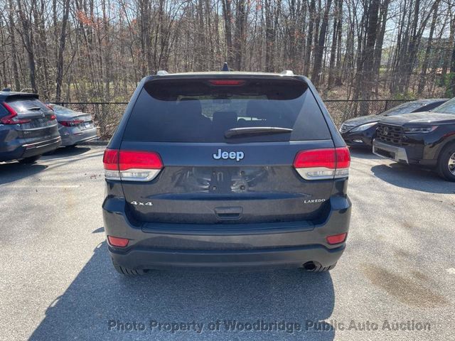 2015 Jeep Grand Cherokee Laredo - 23008192 - 3