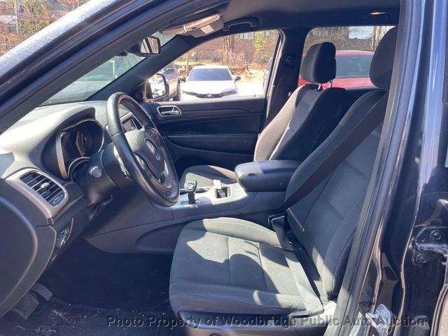 2015 Jeep Grand Cherokee Laredo - 23008192 - 5