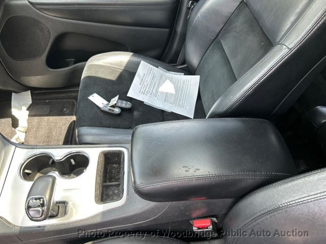 2015 Jeep Grand Cherokee Laredo - 23022076 - 9