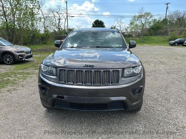 2015 Jeep Grand Cherokee Laredo - 23022076 - 1