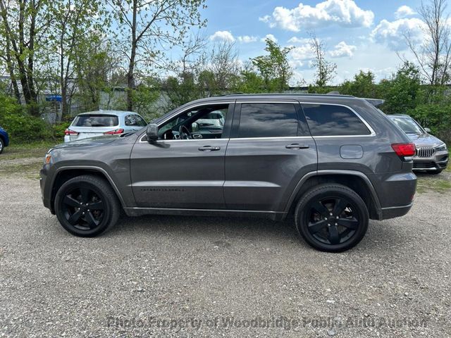 2015 Jeep Grand Cherokee Laredo - 23022076 - 4