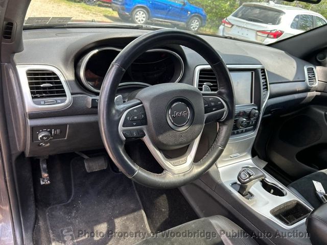 2015 Jeep Grand Cherokee Laredo - 23022076 - 8