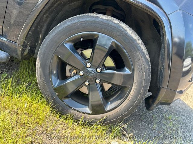 2015 Jeep Grand Cherokee Laredo - 23062724 - 12