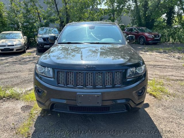 2015 Jeep Grand Cherokee Laredo - 23062724 - 1