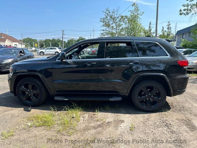 2015 Jeep Grand Cherokee Laredo - 23062724 - 4