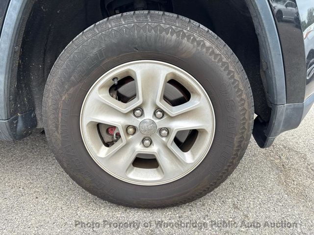 2015 Jeep Grand Cherokee Laredo - 23092325 - 10
