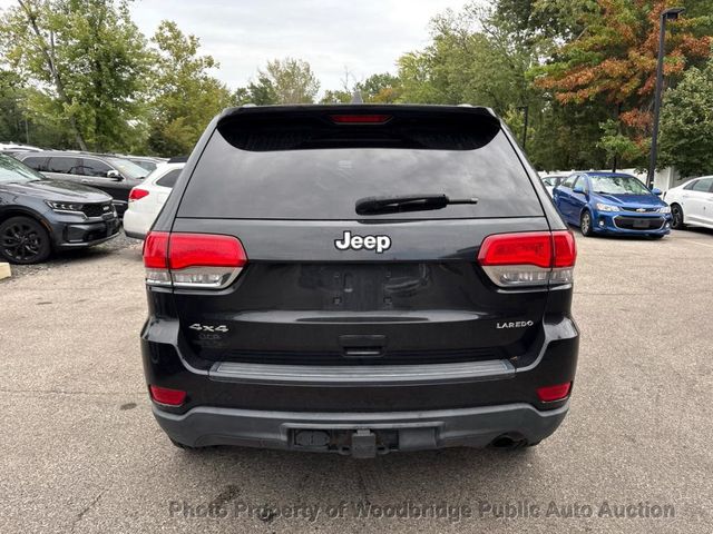2015 Jeep Grand Cherokee Laredo - 23092325 - 3