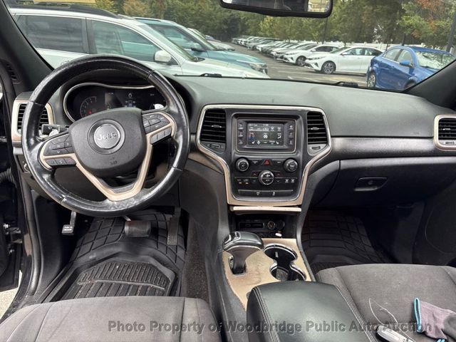 2015 Jeep Grand Cherokee Laredo - 23092325 - 5