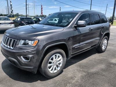 2015 Jeep Grand Cherokee - 1C4RJEAG5FC856477