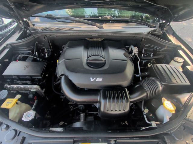 2015 Jeep Grand Cherokee LAREDO - 23049724 - 10