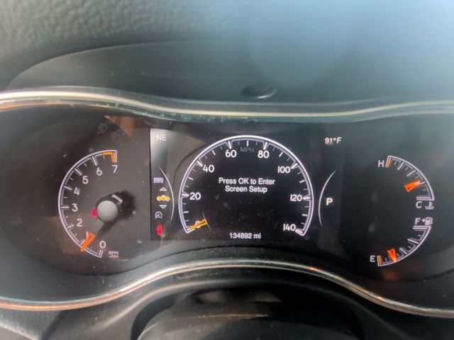2015 Jeep Grand Cherokee LAREDO - 23049724 - 15