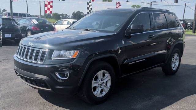 2015 Jeep Grand Cherokee LAREDO - 23049724 - 3