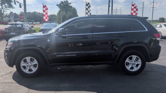 2015 Jeep Grand Cherokee LAREDO - 23049724 - 4