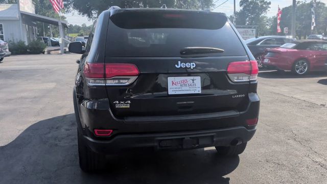 2015 Jeep Grand Cherokee LAREDO - 23049724 - 6