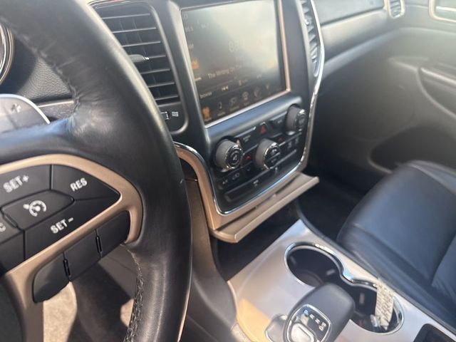 2015 Jeep Grand Cherokee Laredo - 23014549 - 10