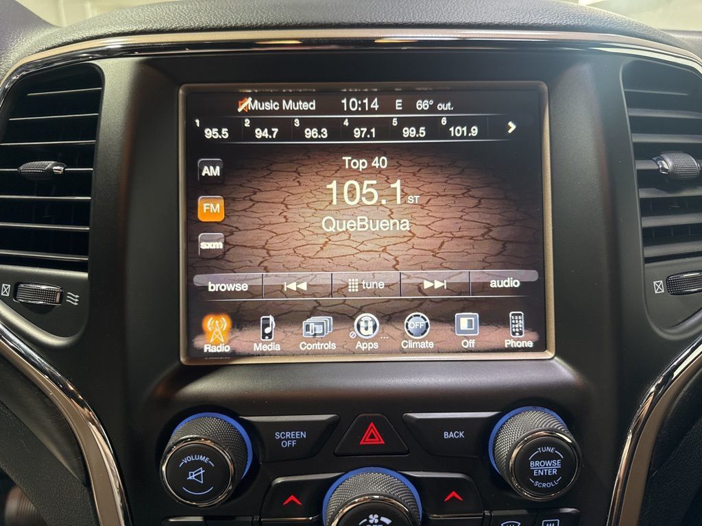 2015 Jeep Grand Cherokee Laredo - 23014549 - 16