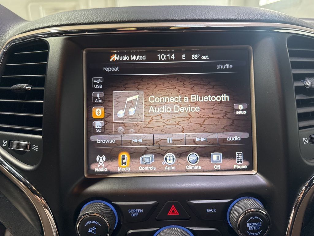2015 Jeep Grand Cherokee Laredo - 23014549 - 17