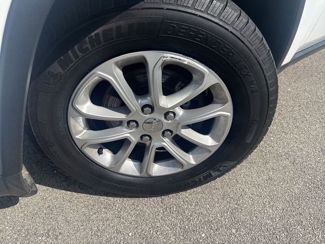 2015 Jeep Grand Cherokee Laredo - 23014549 - 1