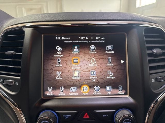 2015 Jeep Grand Cherokee Laredo - 23014549 - 19