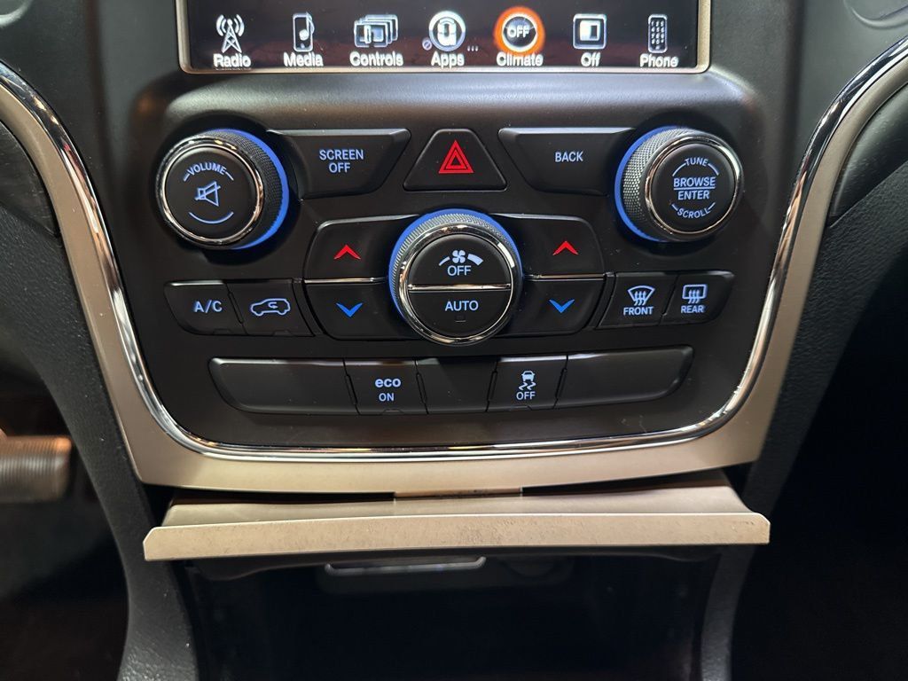 2015 Jeep Grand Cherokee Laredo - 23014549 - 21