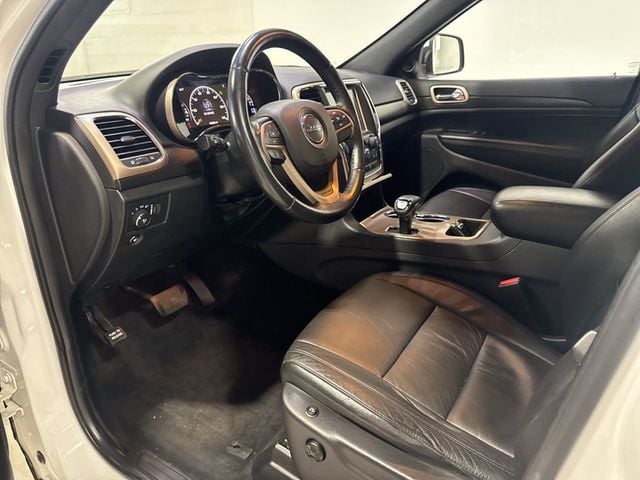 2015 Jeep Grand Cherokee Laredo - 23014549 - 26