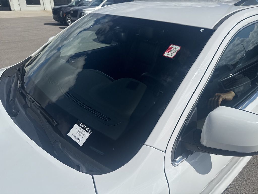 2015 Jeep Grand Cherokee Laredo - 23014549 - 3