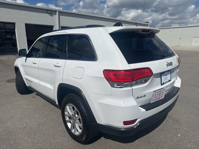 2015 Jeep Grand Cherokee Laredo - 23014549 - 4