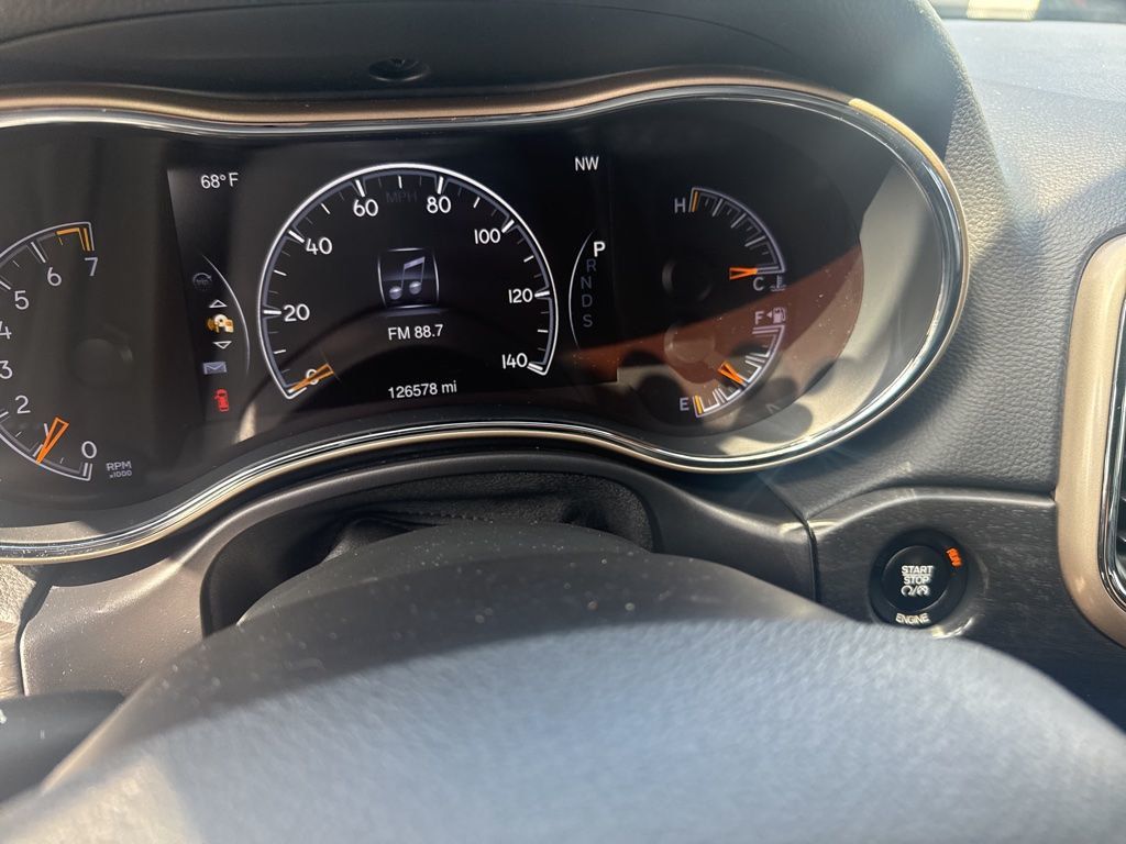 2015 Jeep Grand Cherokee Laredo - 23014549 - 7