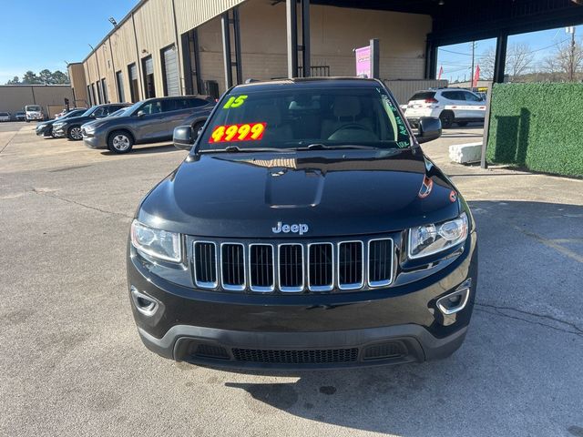 2015 Jeep Grand Cherokee LAREDO - 22958026 - 1