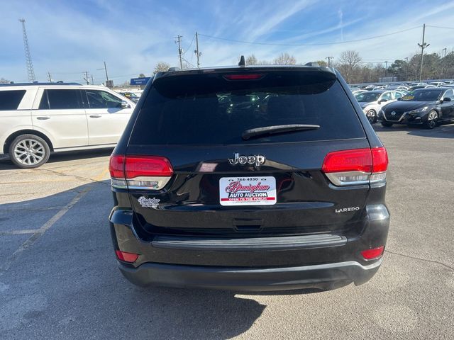 2015 Jeep Grand Cherokee LAREDO - 22958026 - 4