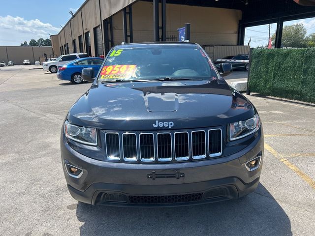 2015 Jeep Grand Cherokee LAREDO - 23070337 - 1