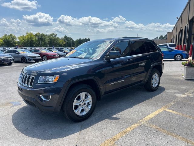 2015 Jeep Grand Cherokee LAREDO - 23070337 - 2