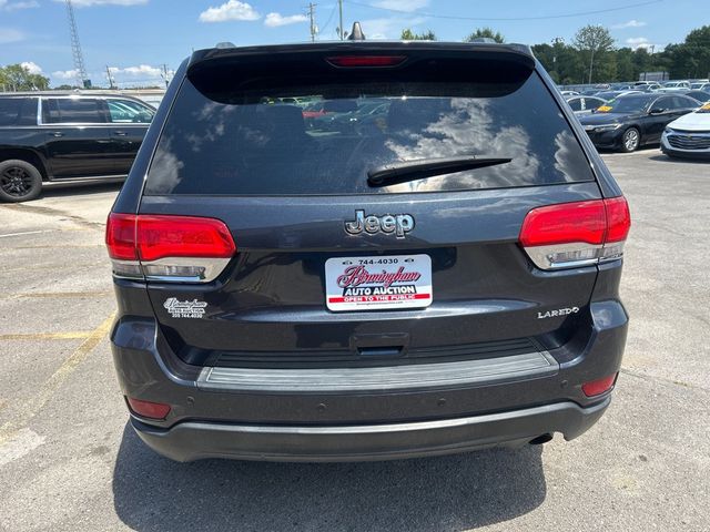 2015 Jeep Grand Cherokee LAREDO - 23070337 - 4
