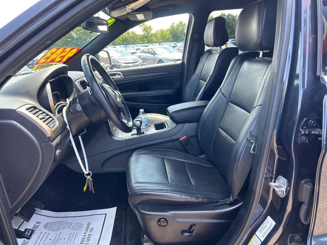 2015 Jeep Grand Cherokee LAREDO - 23070337 - 7