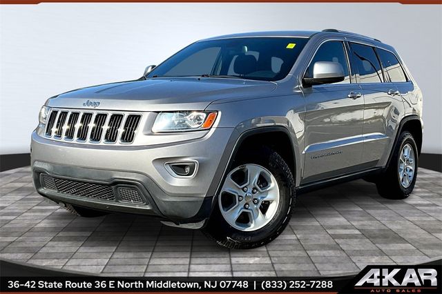2015 Jeep Grand Cherokee Laredo - 22842157 - 0
