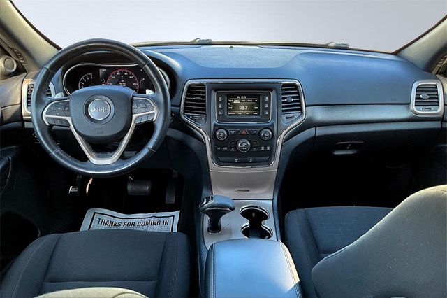 2015 Jeep Grand Cherokee Laredo - 22842157 - 18