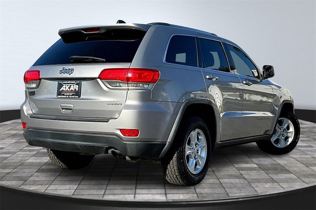 2015 Jeep Grand Cherokee Laredo - 22842157 - 4