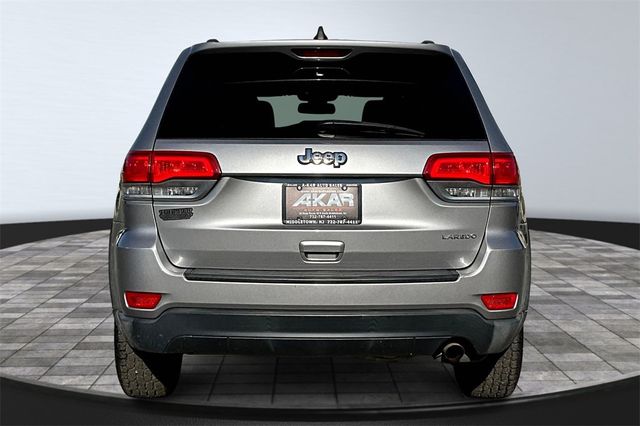 2015 Jeep Grand Cherokee Laredo - 22842157 - 5