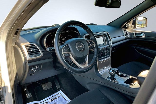 2015 Jeep Grand Cherokee Laredo - 23025903 - 10