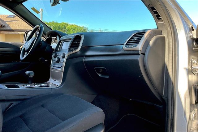 2015 Jeep Grand Cherokee Laredo - 23025903 - 11