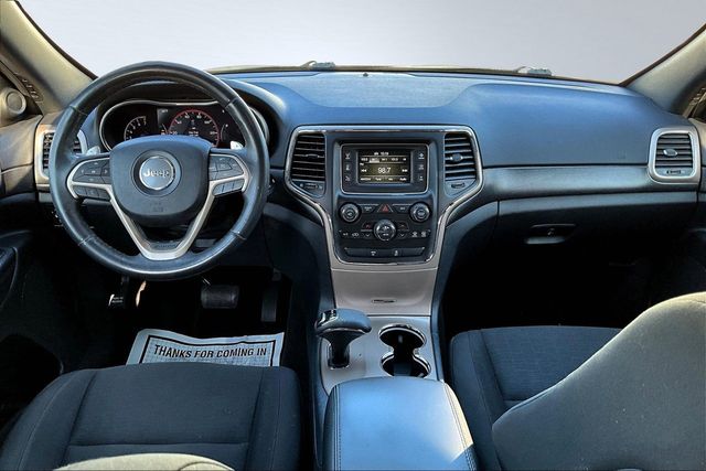 2015 Jeep Grand Cherokee Laredo - 23025903 - 18