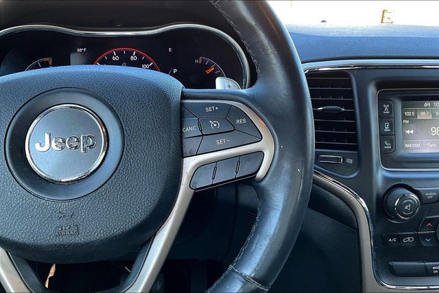 2015 Jeep Grand Cherokee Laredo - 23025903 - 21
